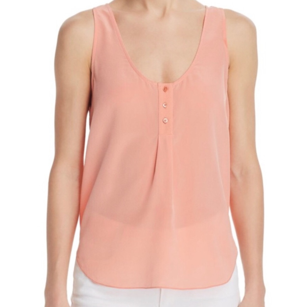 Joie CAELEN SILK TOP